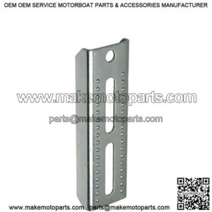 Galvanized Bolster Bracket, 8"