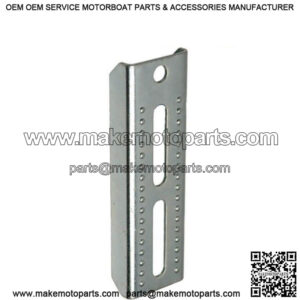 Galvanized Bolster Bracket, 10"