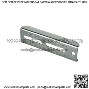 Galvanized Bolster Bracket, 12"