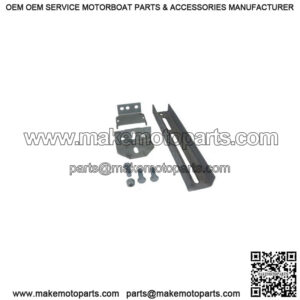 12" Galvanized Bunk Bracket PermaLock Kit