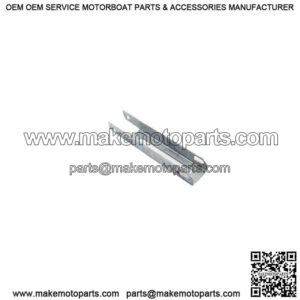 Vertical Mount Bunk Bracket (8")