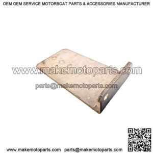 Aluminum Vertical Bunk Bracket, 5" x 10"