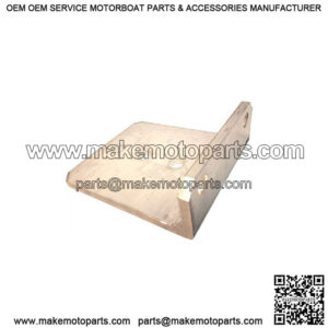 Aluminum Vertical Bunk Bracket, 5" x 6"