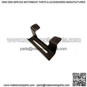 Painted Pontoon Trailer Bunk Bracket, 4.6"