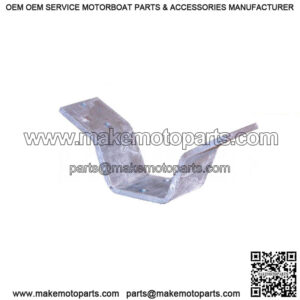 Gull Wing Pontoon Bunk Bracket,