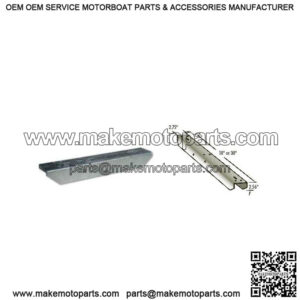 18" Length Bunk Stiffening Bar