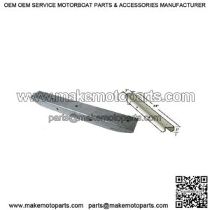 24" Bunk Stiffening Bar