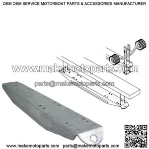 30" Bunk or Roller Mounting Tray