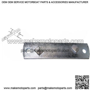 PWC Strap Bunk Mounting Bracket Tie Plate