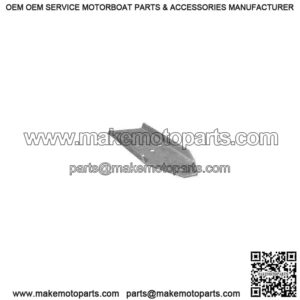 Bunk 'Billy' Bracket, Left