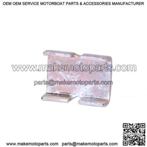 Galvanized Bunk Bracket Posi-Lock, 2" Channel