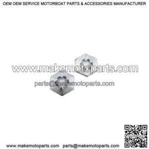 7/16" Pyramid Washers (8-pack)