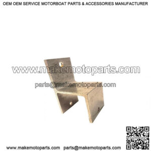 2" x 3" Cross Member Bunk Bracket (6.08" H)