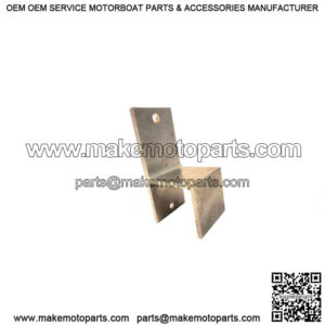 2" x 3" Cross Member Bunk Bracket (7.08" H)