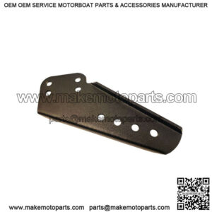 PWC Painted Bunk Bracket LH, Black