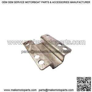 Guide On Bracket, 5"