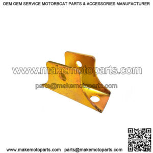 Bunk Support Pivot Bracket, 2.212"