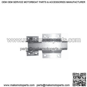 Front Bunk Assembly Kit