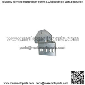 Galvanized Bunk Mounting Bracket