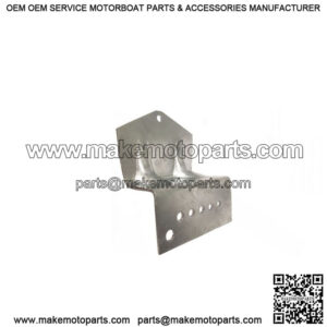 Galvanized Bunk Mounting Front Bracket