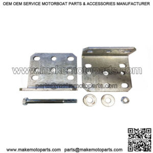 Wobble Roller Bracket Mounting Kit