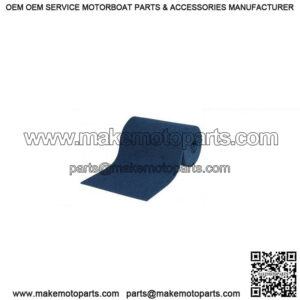 Marine Grade Blue Bunk Carpet (11" x 12')