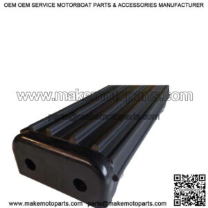 GATORBAK 2" x 4" Rounded Bunk Cover Kit, 12'