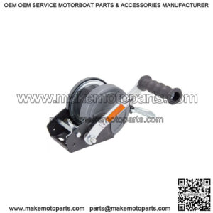 1,200 lb. Hand Winch DLX1200