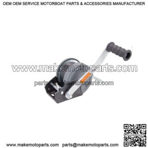 1500 lb. Hand Winch DLX1500