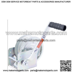 1,600 lb. Hand Winch DL1602A