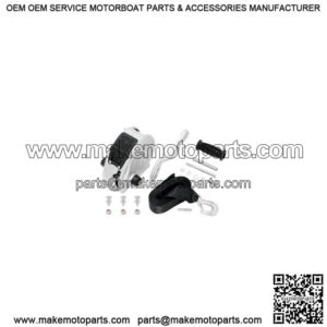 F2  1,600 lb. Boat Trailer Hand Winch