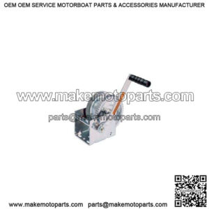 1,800 lb. Hand Winch DL1802A