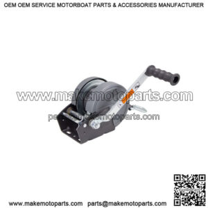 1900 lb. Hand Winch DLX1900