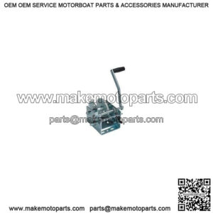 T2005 Two Speed Trailer Hand Winch