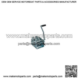 T2605 Two Speed Trailer Hand Winch