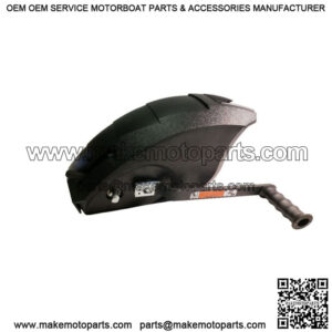 2600 lb. Hand Winch DLX2600