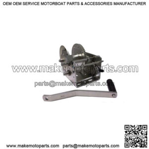 T3205 2-Speed Trailer Hand Winch