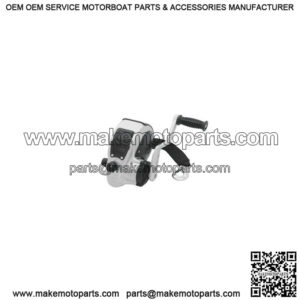 F2  3,200 lb Boat Trailer Hand Winch, 2-Speed