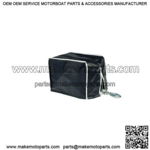Electric Trailer Winch Cover