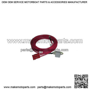 25' Wiring Harness (For Use w/Remote Control)