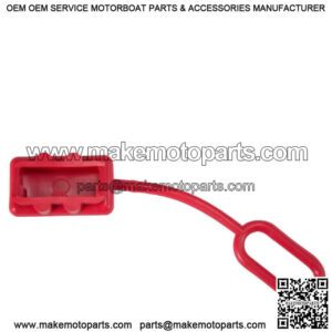 DC Winch Wiring Dust Cap