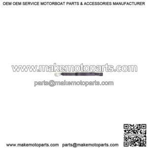 2" x 20' Trailer Winch Strap w/Loop End