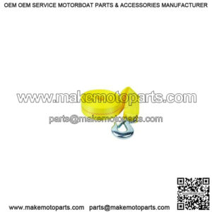 2" x 25' Heavy-Duty Trailer Winch Strap w/Loop End