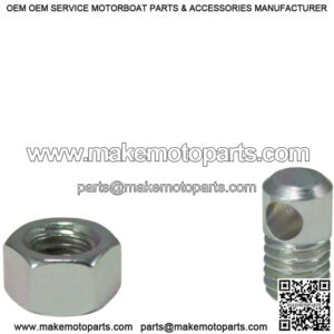 Winch Cable Fastener, 3/8"