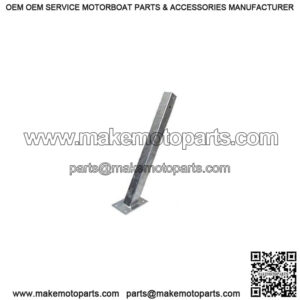 24" Galvanized Boat Trailer Winch Post