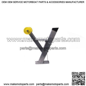 32" Heavy Duty Boat Trailer Winch Post Assembly