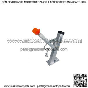 Boat Trailer Winch Stand Assembly