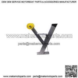 36" Heavy Duty Boat Trailer Winch Post Assembly