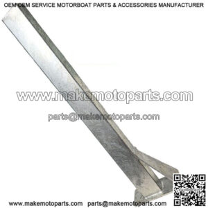 42" Pontoon Boat Trailer Winch Post