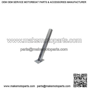 42-1/2" Galvanized Boat Trailer Winch Post